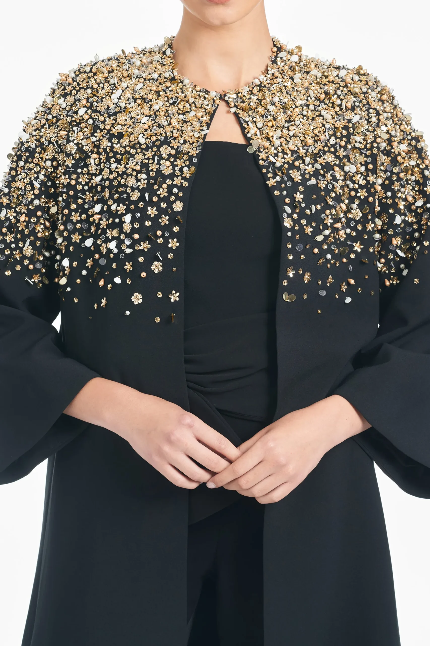 Sachin & Babi Coats<Prima Coat - Black