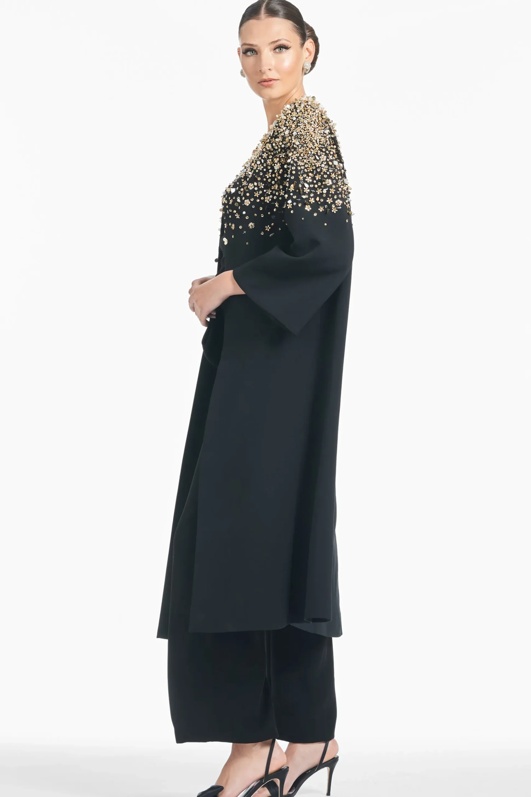 Sachin & Babi Coats<Prima Coat - Black
