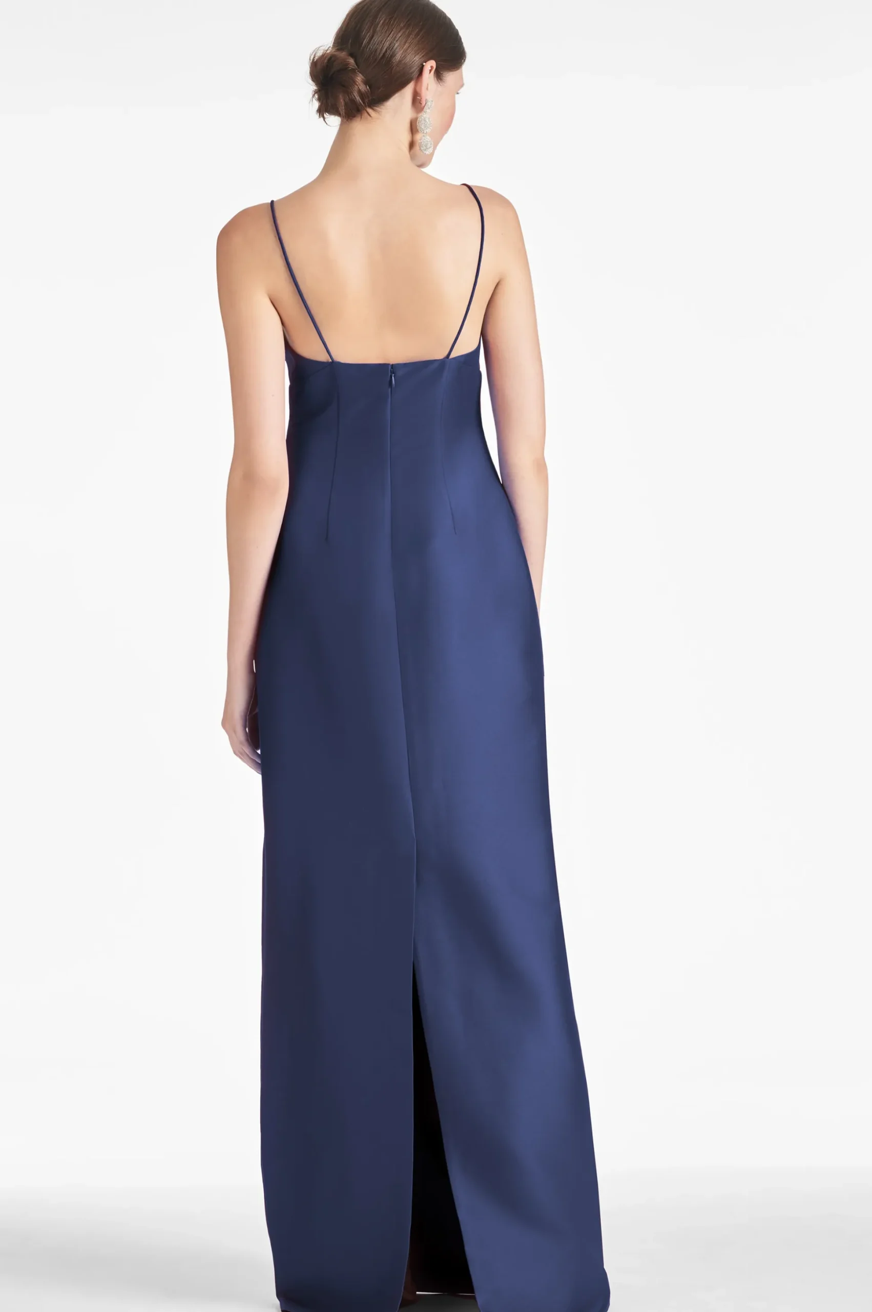 Sachin & Babi Sleeveless<Pryce Gown - Night Sky Nightsky