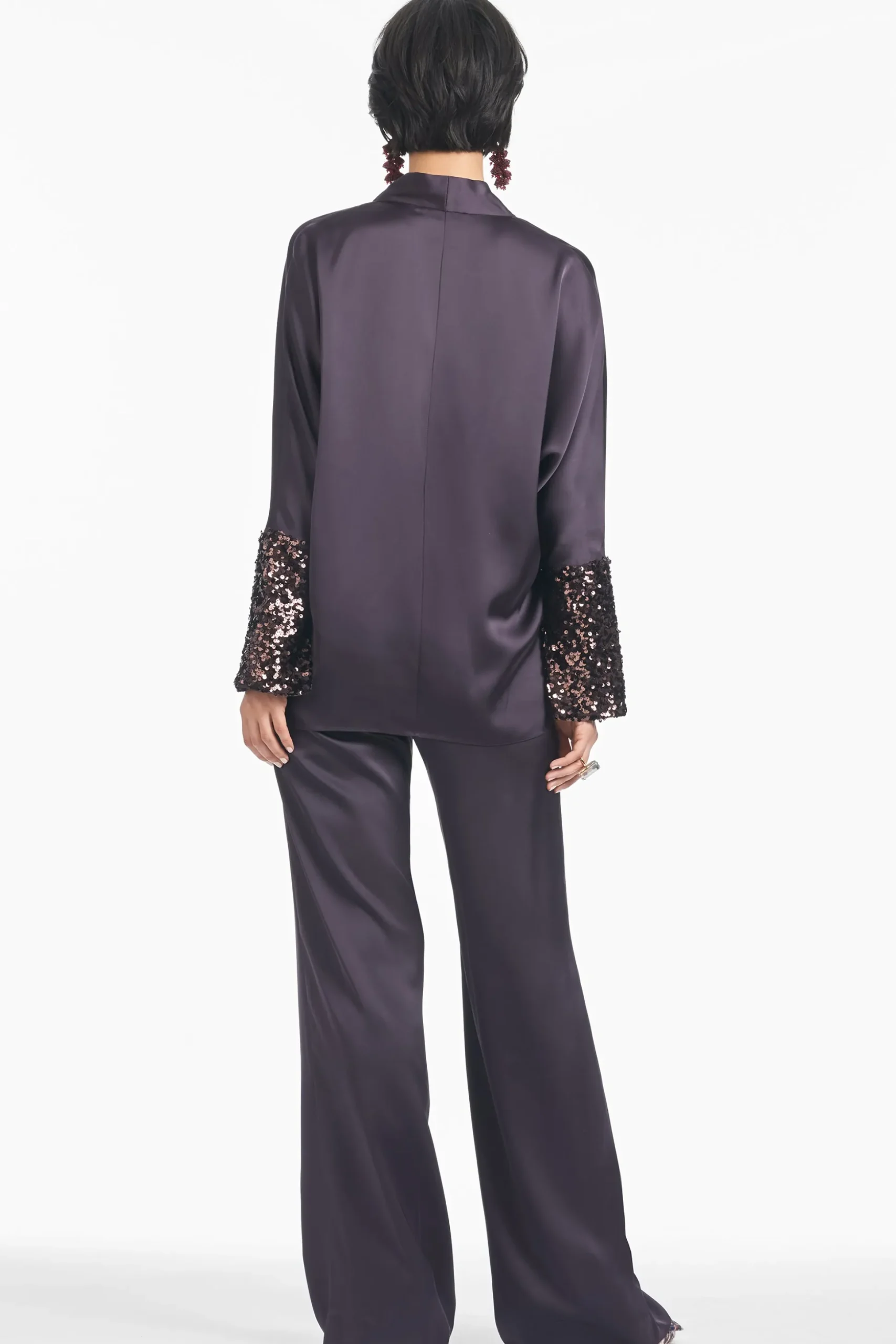 Sachin & Babi Tops & Blouses<Reid Top - Plum