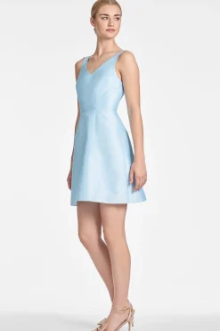 Sachin & Babi Mini<Rosie Dress - Sky Blue Skyblue