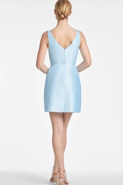 Sachin & Babi Mini<Rosie Dress - Sky Blue Skyblue