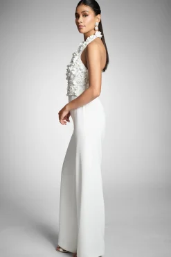 Sachin & Babi Plus Sizes|Pants & Jumpsuits<Rowen Pant - Ivory
