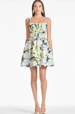 Sachin & Babi Fit & Flare|Mini<Samira Dress - Garden Club Gardenclub
