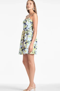 Sachin & Babi Fit & Flare|Mini<Samira Dress - Garden Club Gardenclub