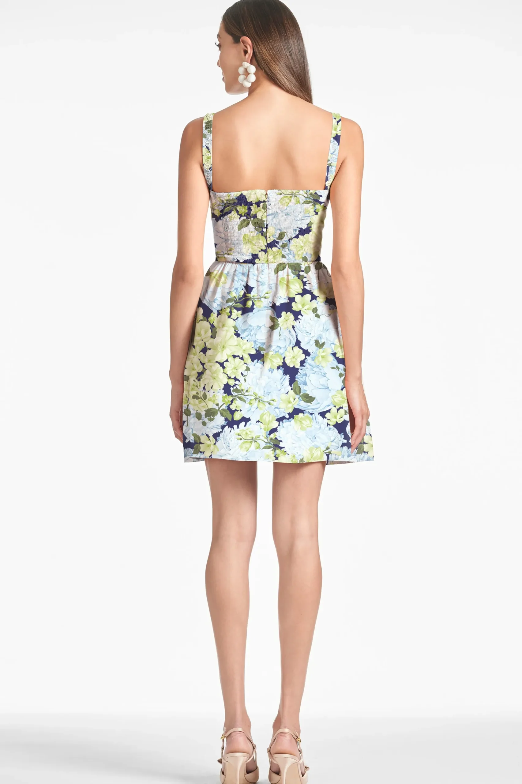 Sachin & Babi Fit & Flare|Mini<Samira Dress - Garden Club Gardenclub