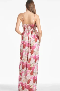 Sachin & Babi Sleeveless<Sienna Gown - Campo Di Fiore Campodifiore