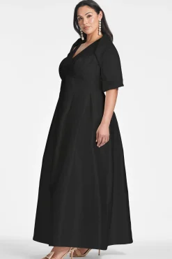 Sachin & Babi Shawls<The Hug Shawl - Black