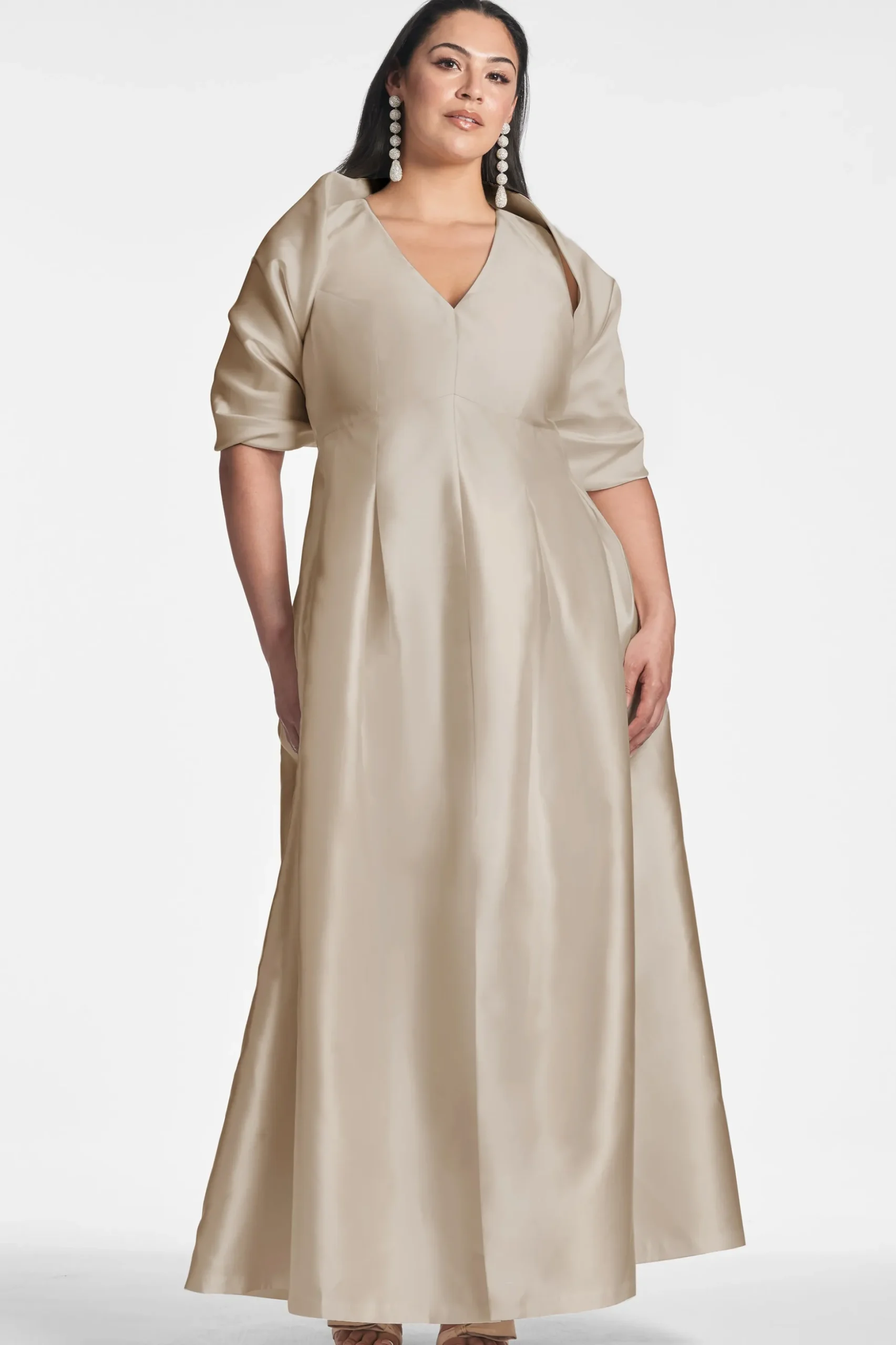 Sachin & Babi Shawls<The Hug Shawl - Pewter