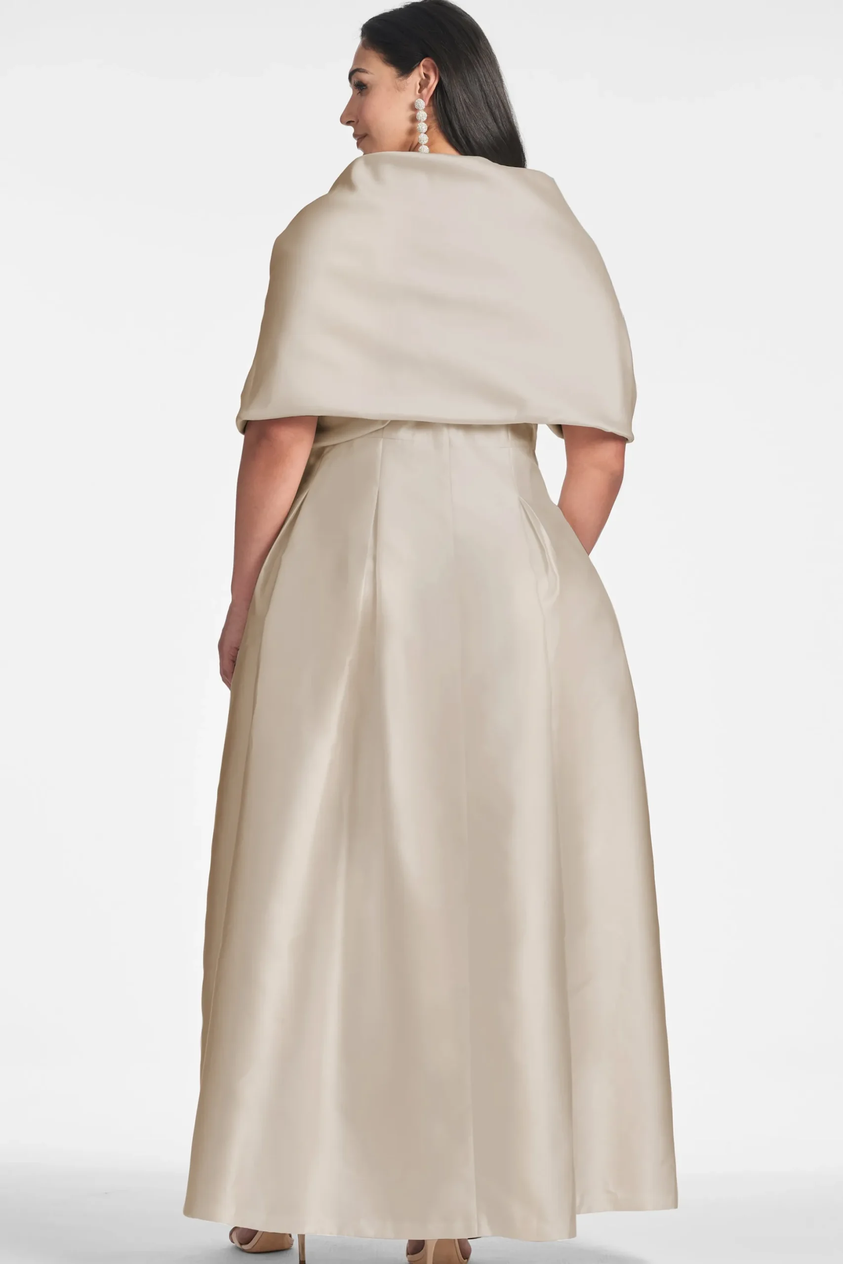 Sachin & Babi Shawls<The Hug Shawl - Pewter