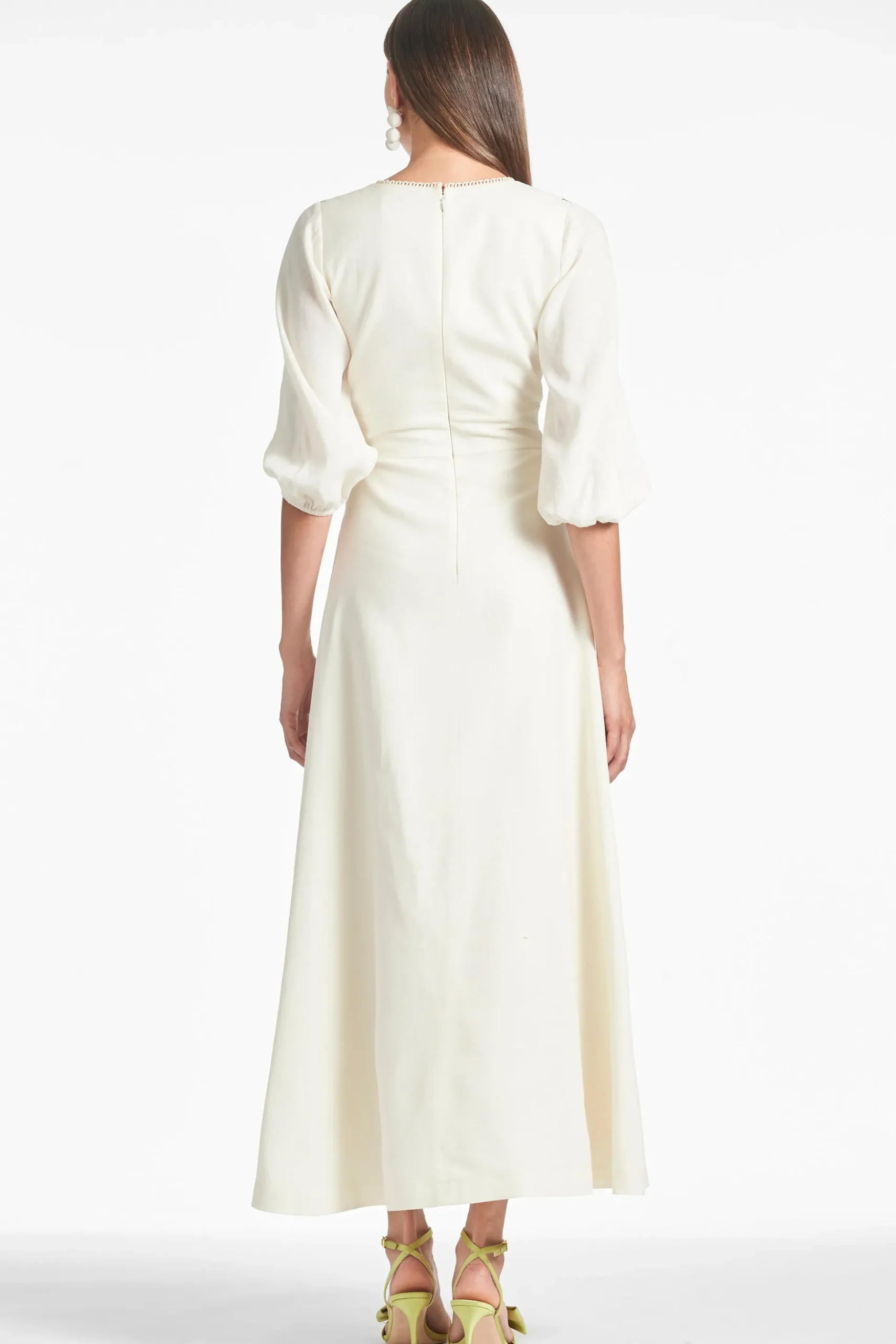 Sachin & Babi Plus Sizes|A-line<Varenna Dress - Giglio Colorato Gigliocolorato