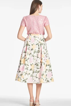 Sachin & Babi Tops & Blouses<Veronica Top - Petal Pink Petalpink