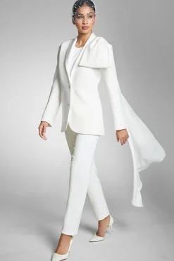 Sachin & Babi Jackets<Viveca Blazer - Ivory