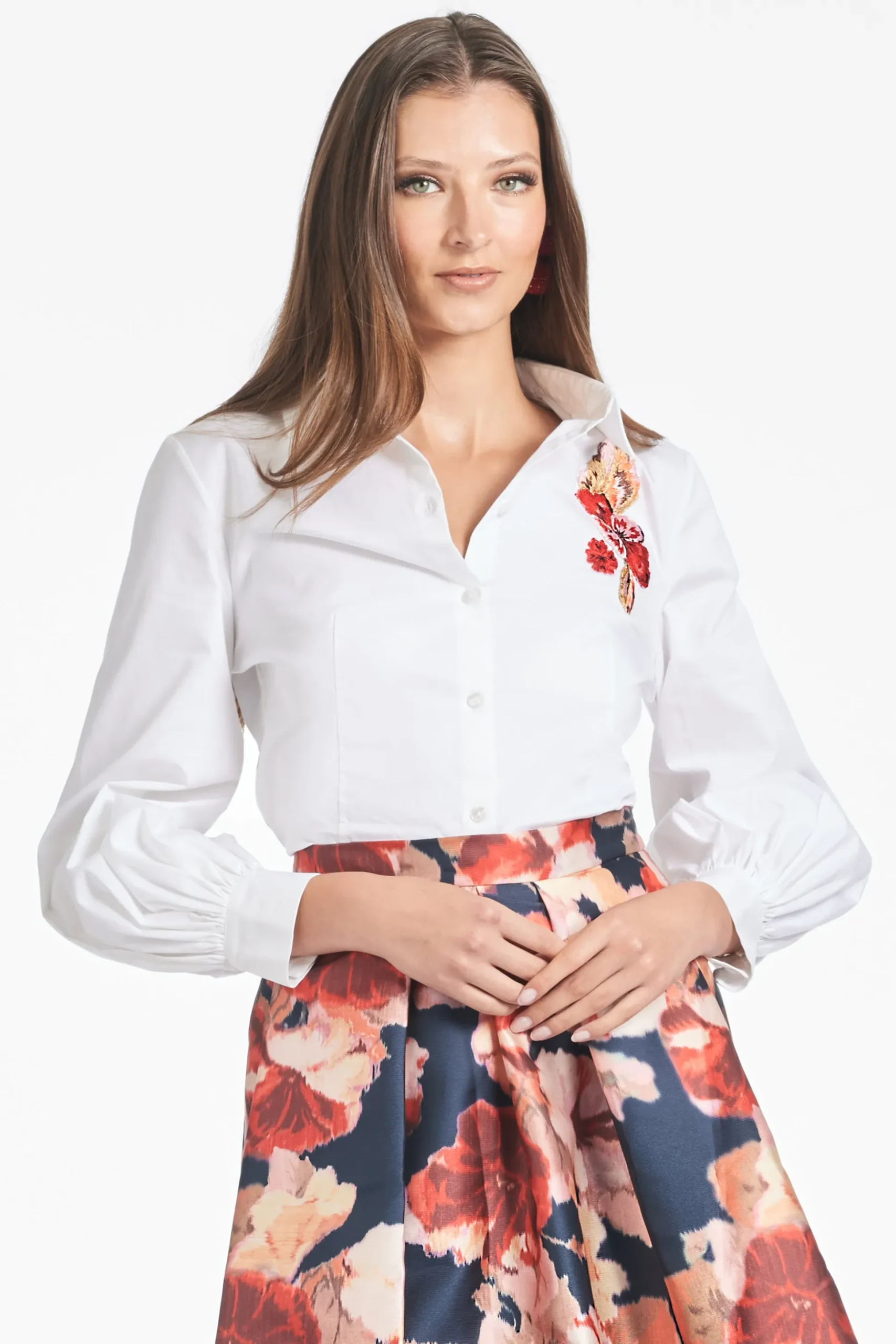 Sachin & Babi Matching Sets|Tops & Blouses<Whit Top - White