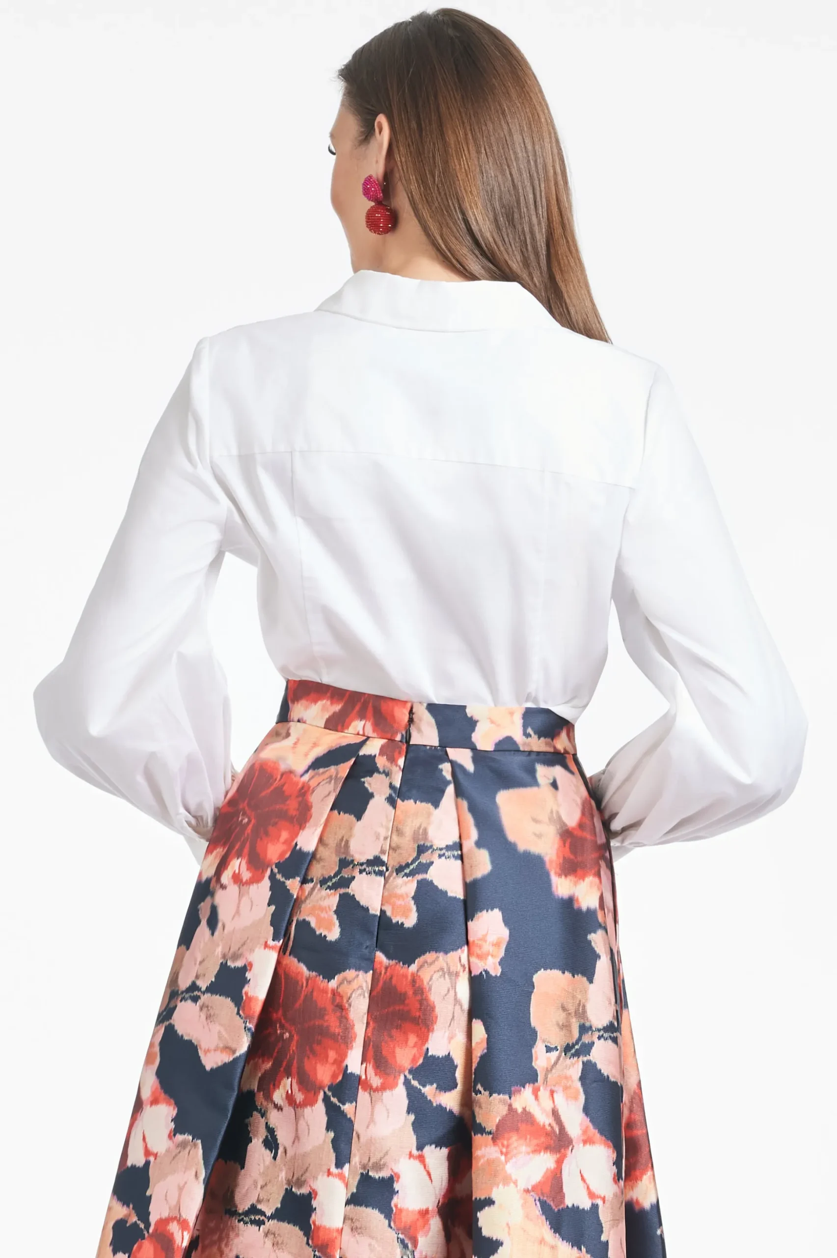 Sachin & Babi Matching Sets|Tops & Blouses<Whit Top - White