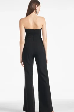 Sachin & Babi Pants & Jumpsuits<Whitley Jumpsuit - Black