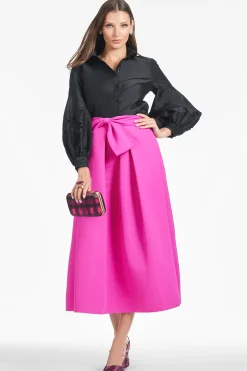 Sachin & Babi Matching Sets|Skirts<Whitley Skirt - Cerise